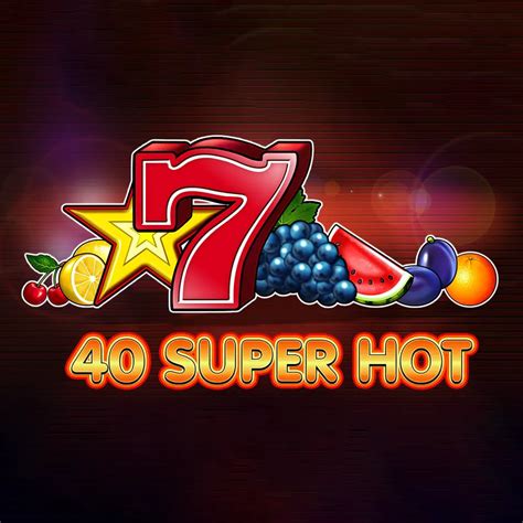 Jogue 40 Hot Bar online